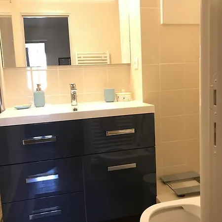 Apartment Le Relais Monge *