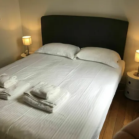 Le Relais Monge Apartment