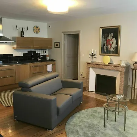 Le Relais Monge Apartment Beaune (Cote d'Or)