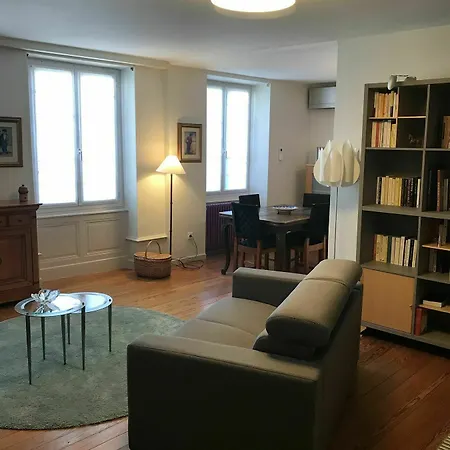 Apartment Le Relais Monge Beaune (Cote d'Or)