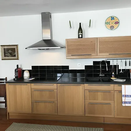 Le Relais Monge Apartment *